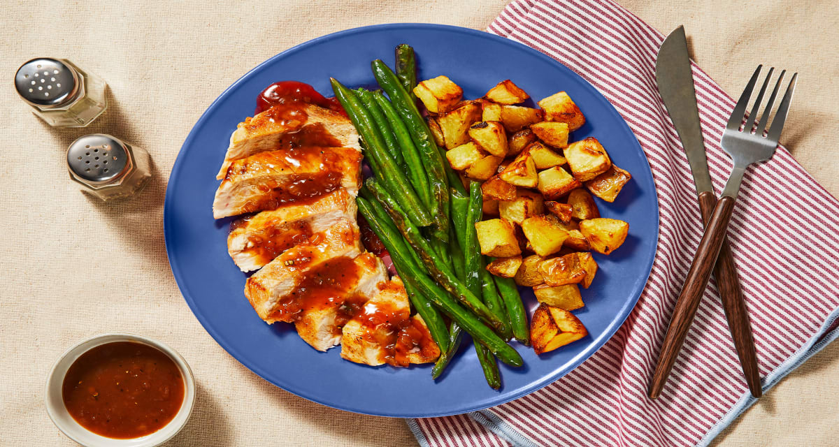 Amazing Apricot Chicken Recipe | HelloFresh