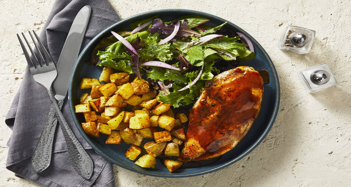 Apricot Ancho Chicken Recipe HelloFresh