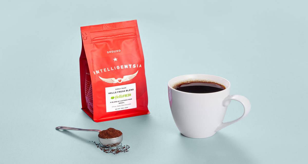 Intelligentsia Ground Coffee 36% OFF (regularly $10.99).
