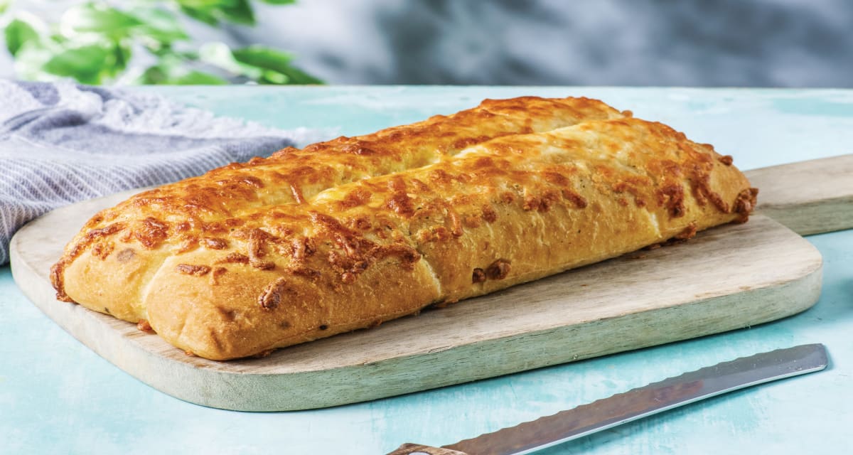 Garlic Bread Recipe Hellofresh Recipe Garlic Bread