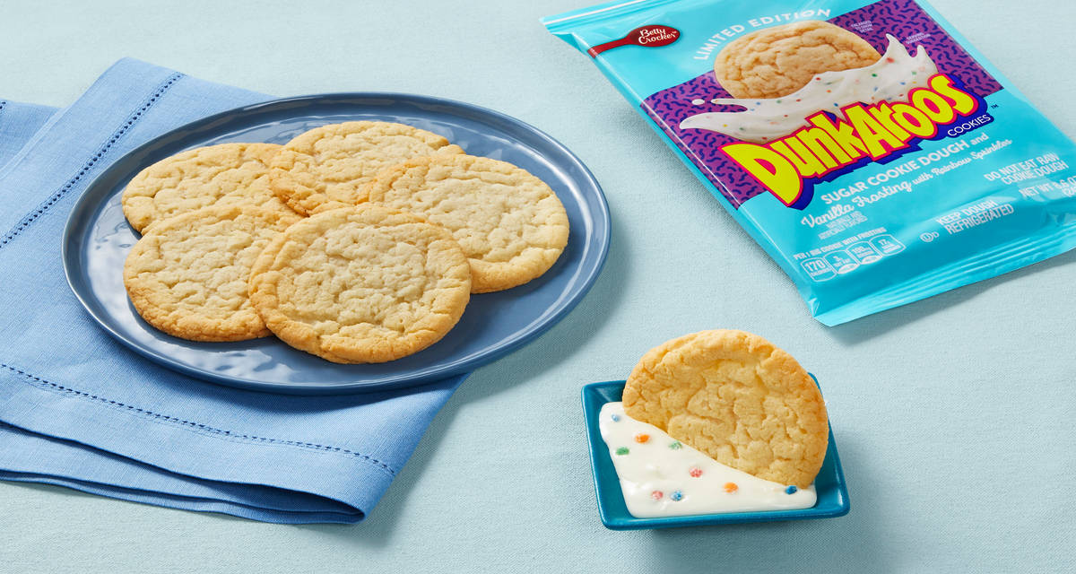 Dunkaroos Cookie Dough 20% OFF (regularly $3.99) - 1 week sale!