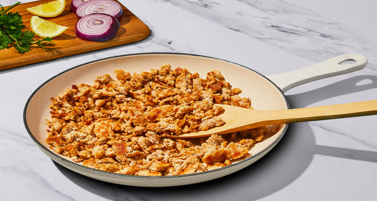Ground Turkey Get ready to gobble this up. | 10 oz (2 Servings)