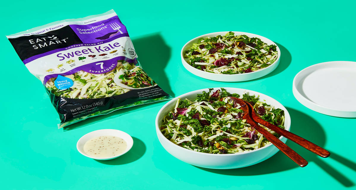 Sweet Kale Salad 25% off (regularly $4.99) - 1 week only!