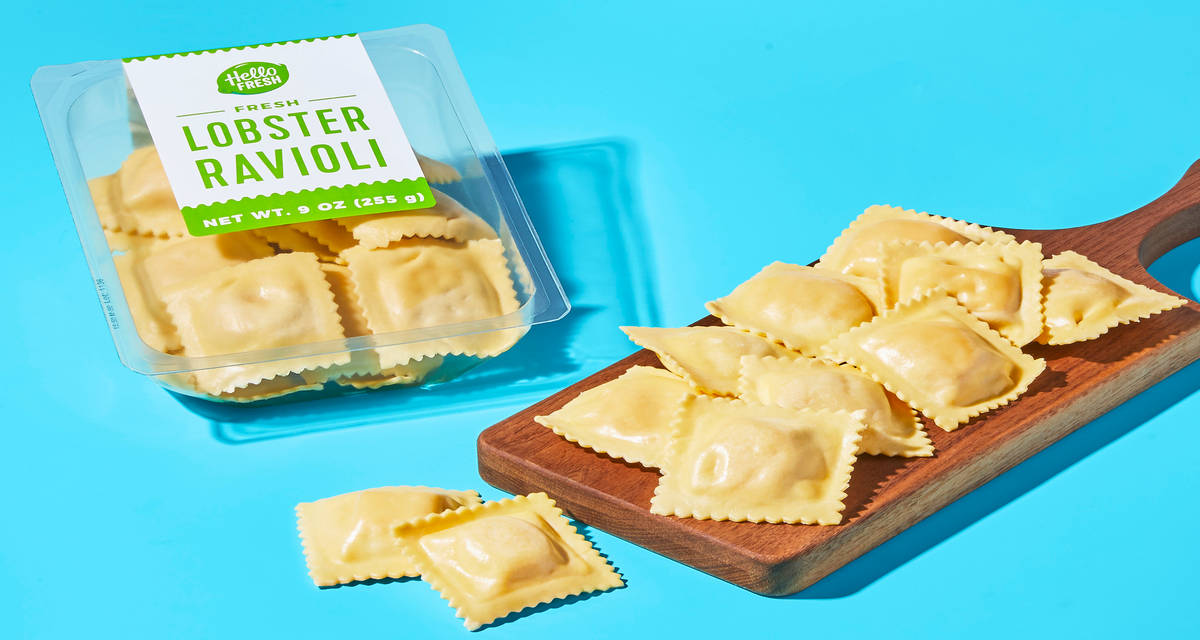 Lobster Ravioli 20% Off | 2 Servings