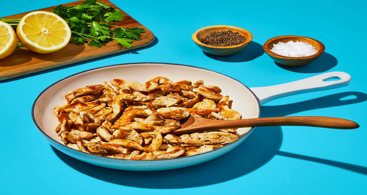 Chicken Breast Strips 20% Off | 10 oz (2 servings)