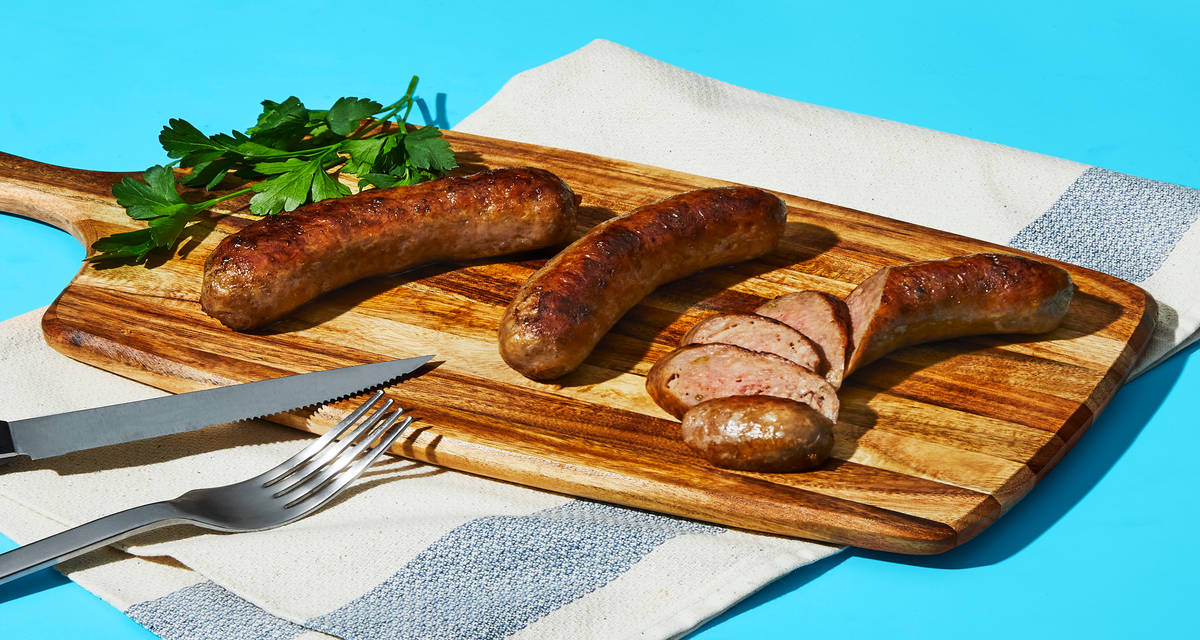 Italian Pork Sausage 20% Off. | 9 oz (2 servings)