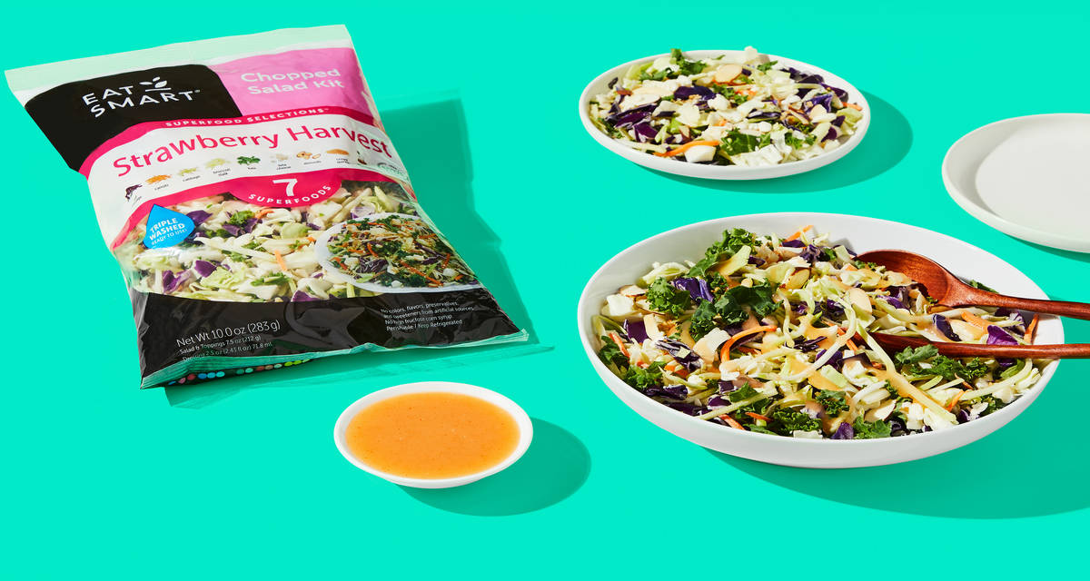 Strawberry Quinoa Harvest Salad 20% Off | 2-3 Servings