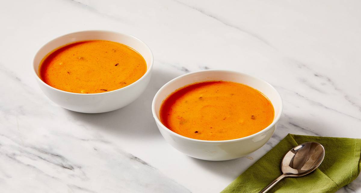 Creamy Tomato Soup Souper yummy and easy. | 3-4 Servings