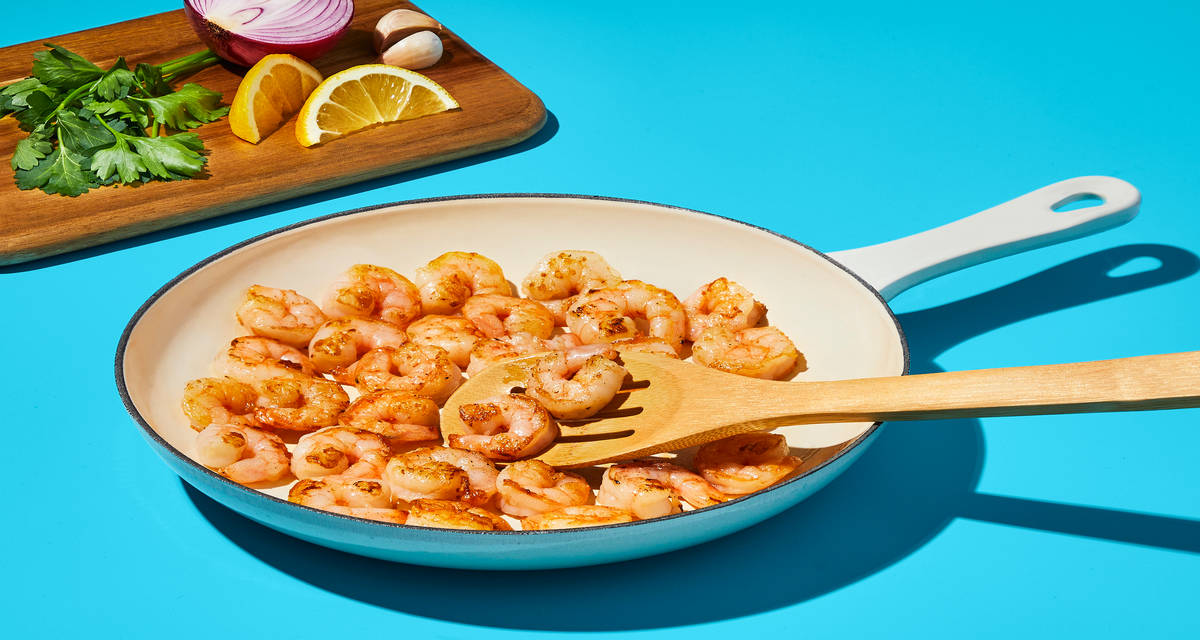 Shrimp Not just for cocktail hour. | 10 oz (2 servings)