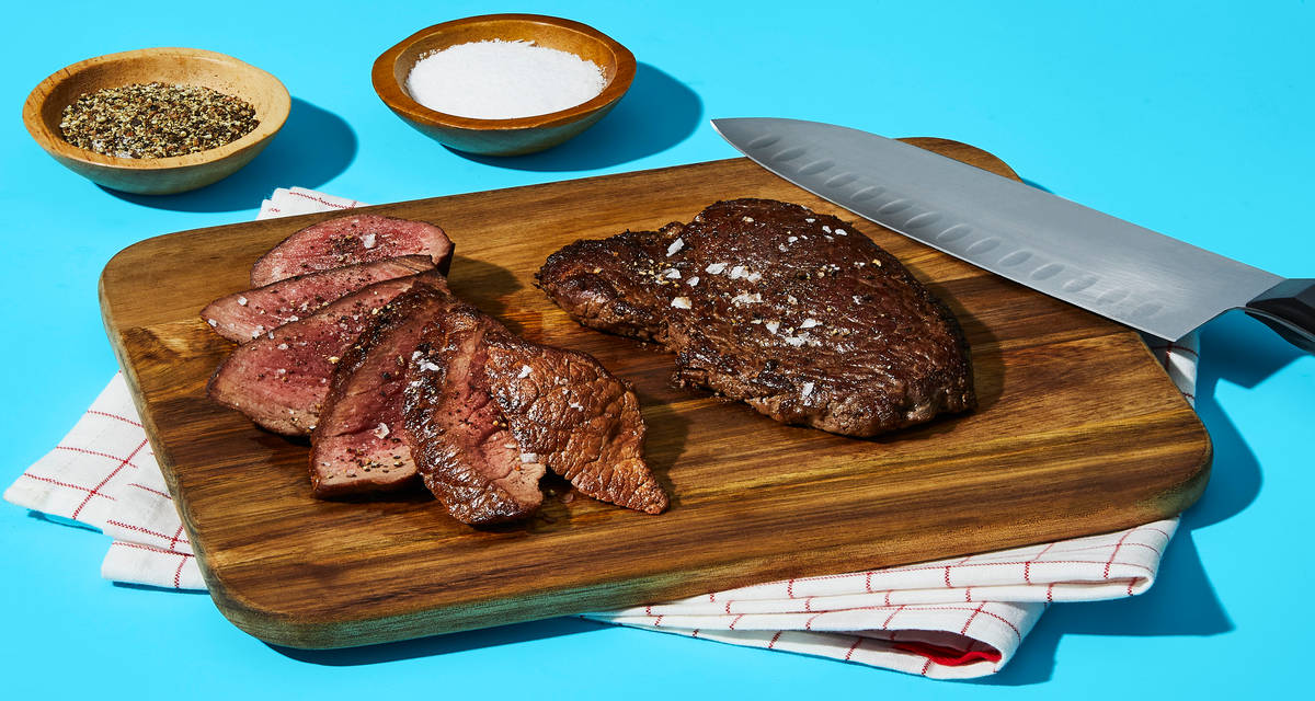 Sirloin Steak Recipe HelloFresh