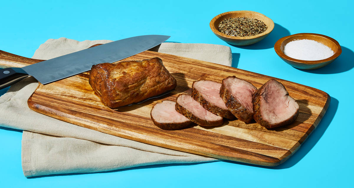 Pork Tenderloin Recipe HelloFresh