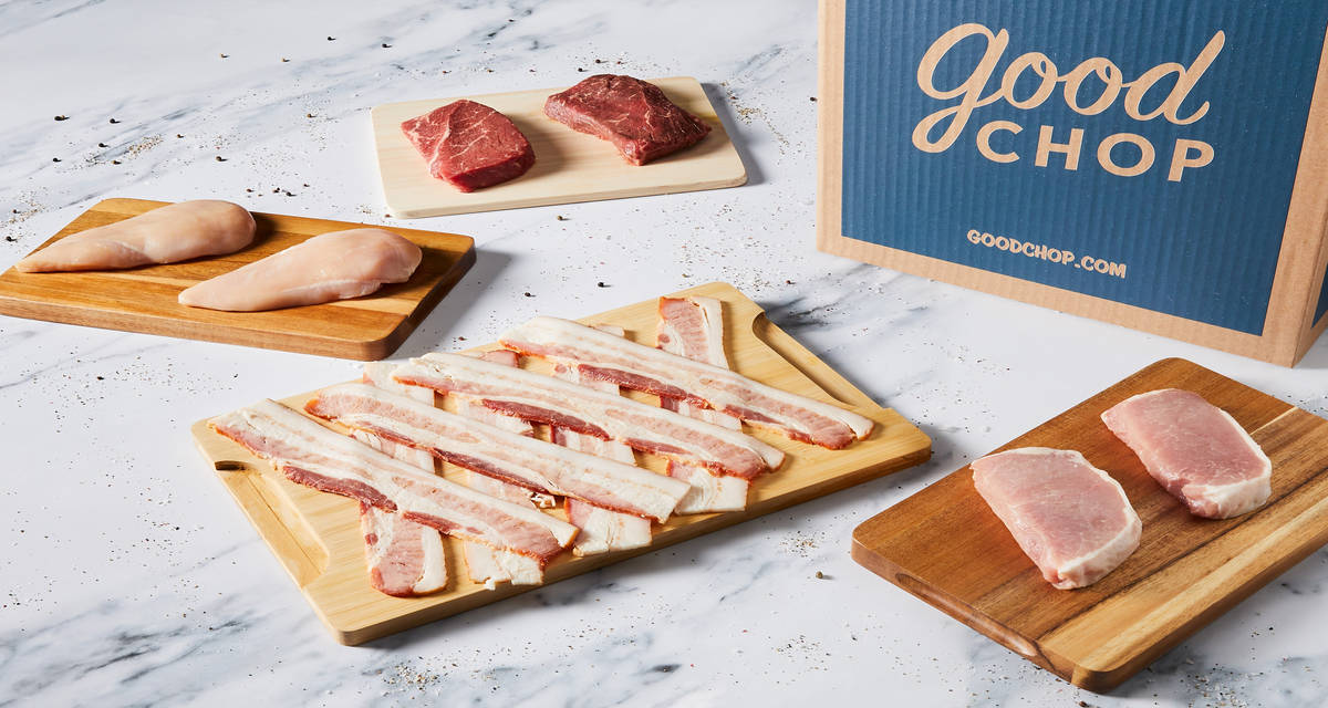 Best-Sellers Meat Box Order ships & arrives separately. | 9 Servings