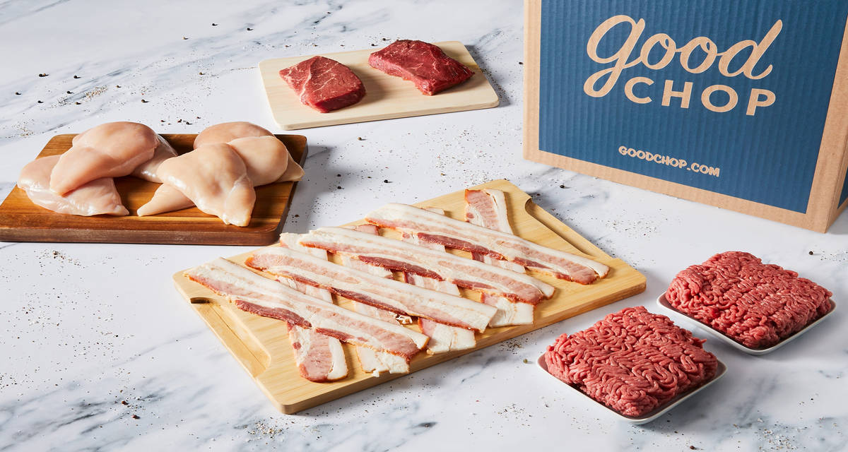 Meat Essentials Box Order ships & arrives separately. | 19 Servings