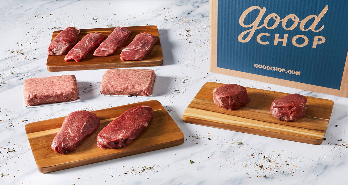 Grass-Fed Beef Box Order ships & arrives separately. | 16 Servings