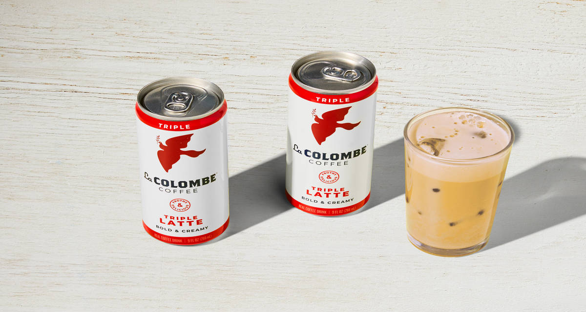 La Colombe Triple Lattes Be your own barista | 2 Servings