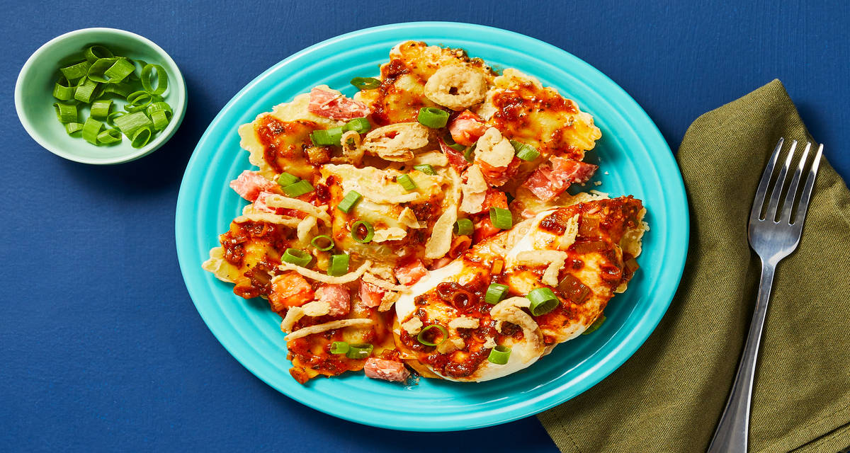 Chicken Parmigiana with Fresh Mozzarella  Elevated Dinners, Impressively Easy