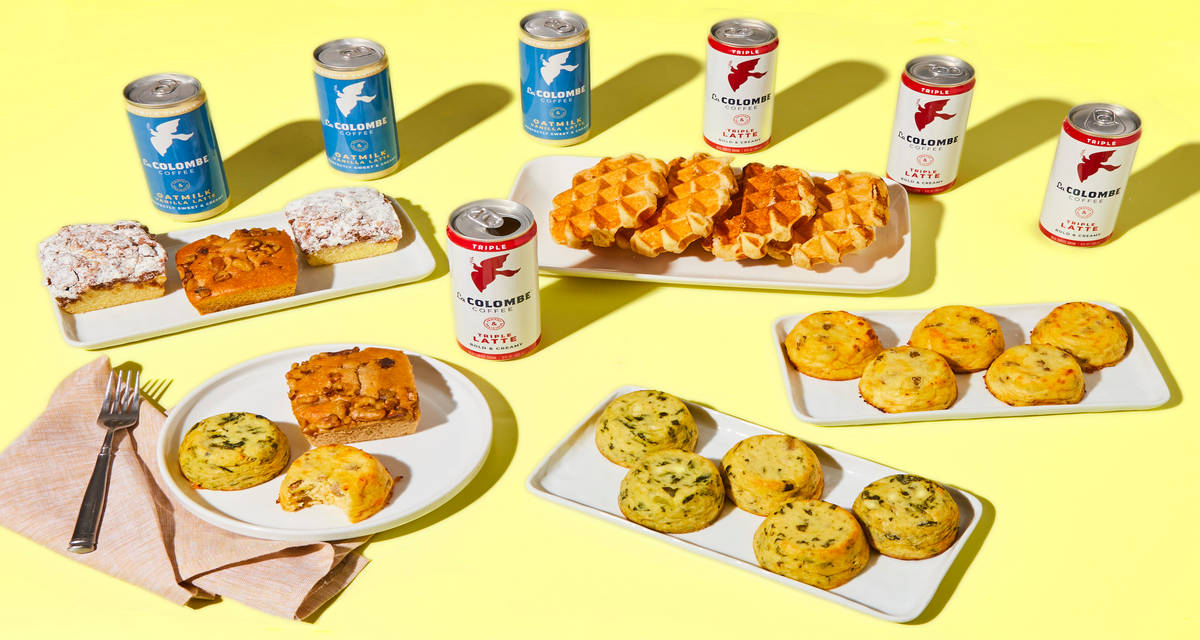 Breakfast Quick Hits  Because breakfast should be your laziest meal of the day | 7–12 Servings