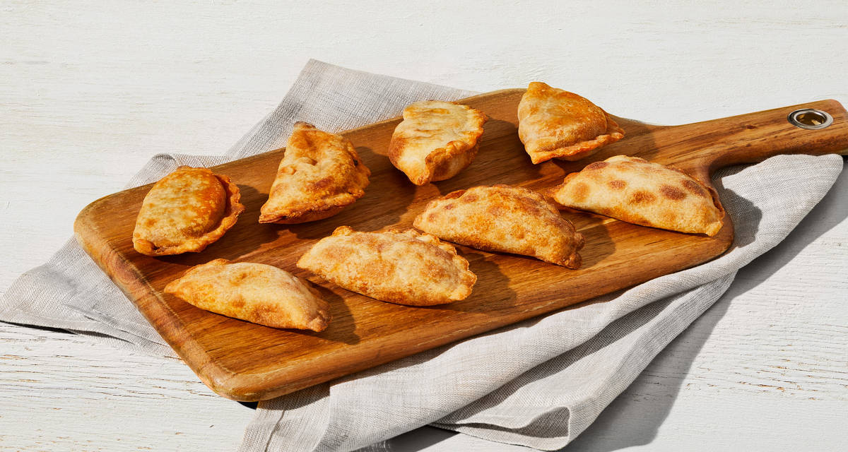 Beef Empanadas Más is better! | 2-3 Servings