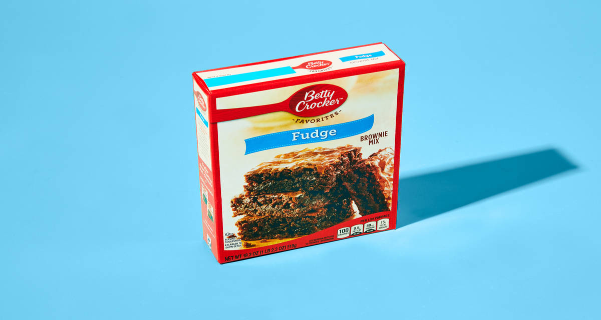 Betty Crocker Fudge Brownie Mix You’ll love these (choc)a lot!! | 1 Box