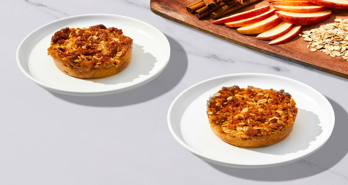 Instant Pot Apple Dessert Recipes Cinnamon Apple Crisp Recipe