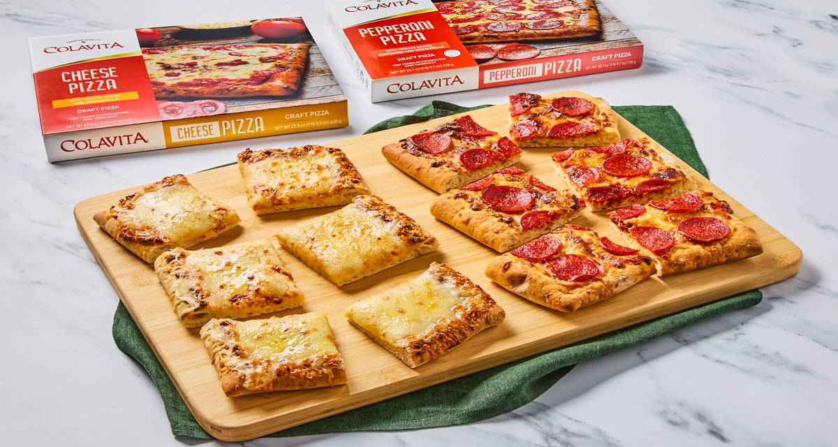 Craft Pizza Dinner Cheese & Pepperoni | 4 Servings