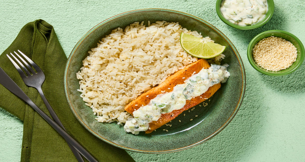 Speedy Sesame Salmon Rice Bowls Elevated Dinners, Impressively Easy