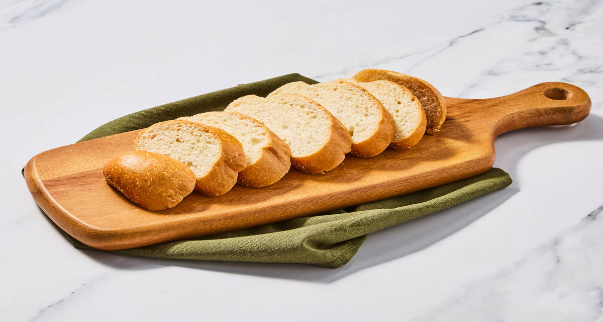 Demi-Baguette Got this in the bag(uette) | 1 Baguette