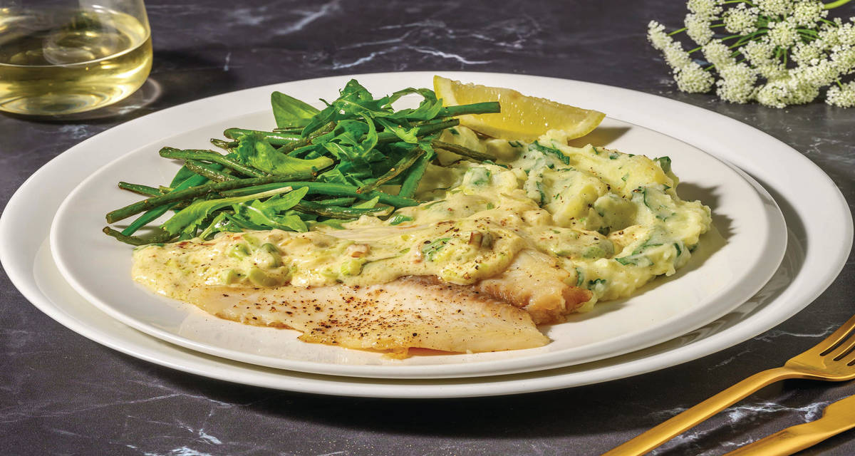 Lemon Cream Sauce Baked Fish Recipes For Dinner Lemon Cream Sauce