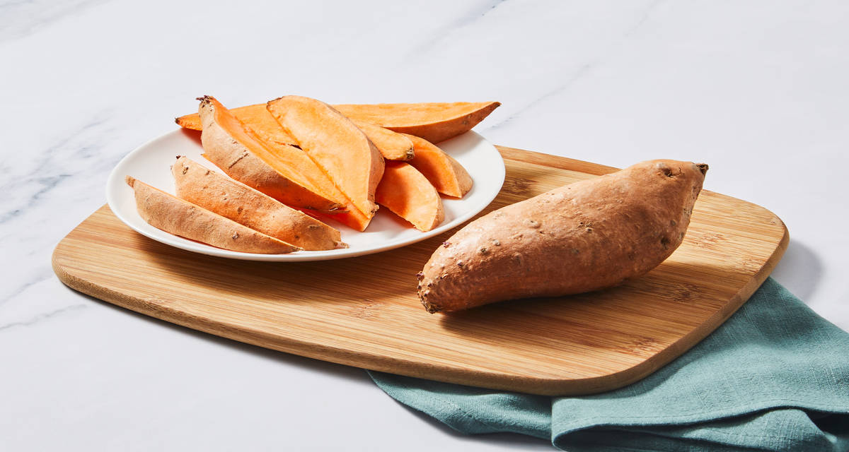 Sweet Potatoes Sweeten the deal! | 2 Sweet Potatoes