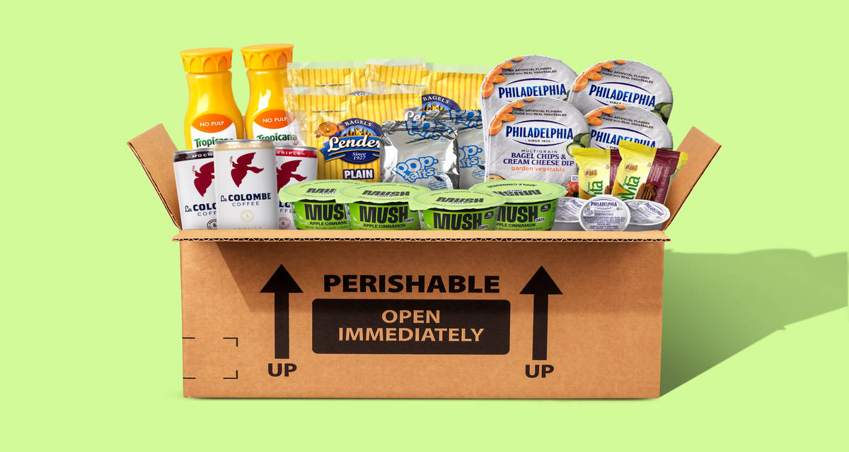 Rise & Shine Breakfast Essentials Order ships & arrives separately. | 23 items