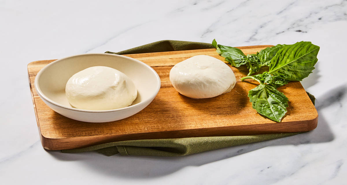 Burrata Dress up any meal! | 4 oz