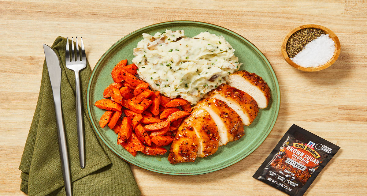 Chicken Flavored Instant Pot Rice One-Pot Chicken And Rice With