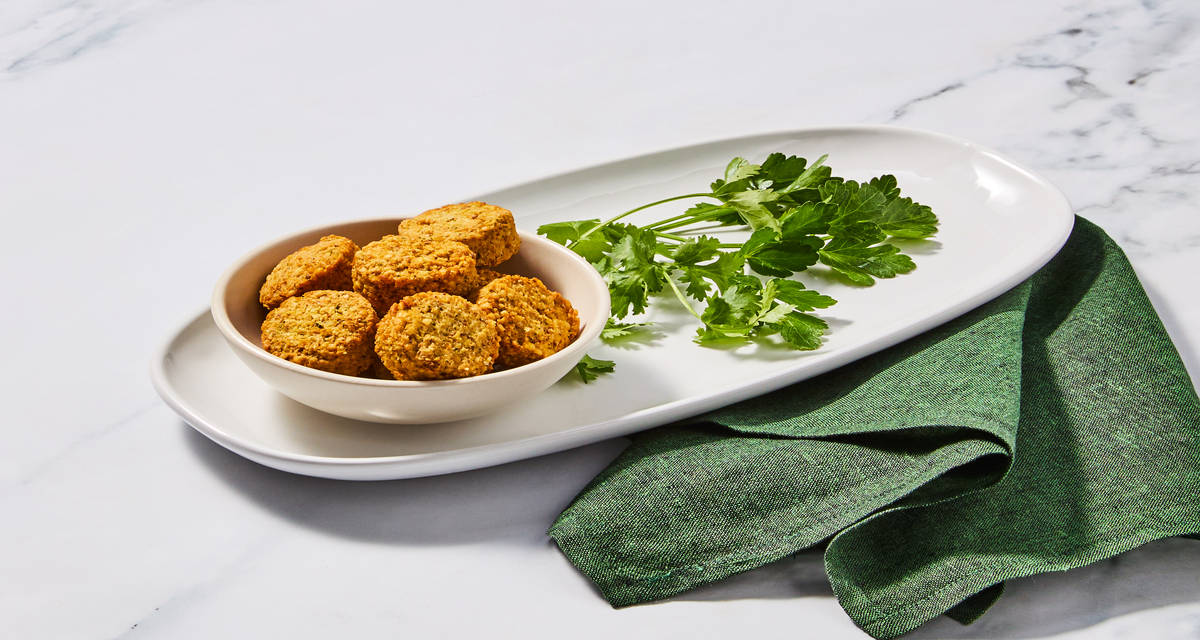 Falafel A great addition to any meal! | 10 Pieces