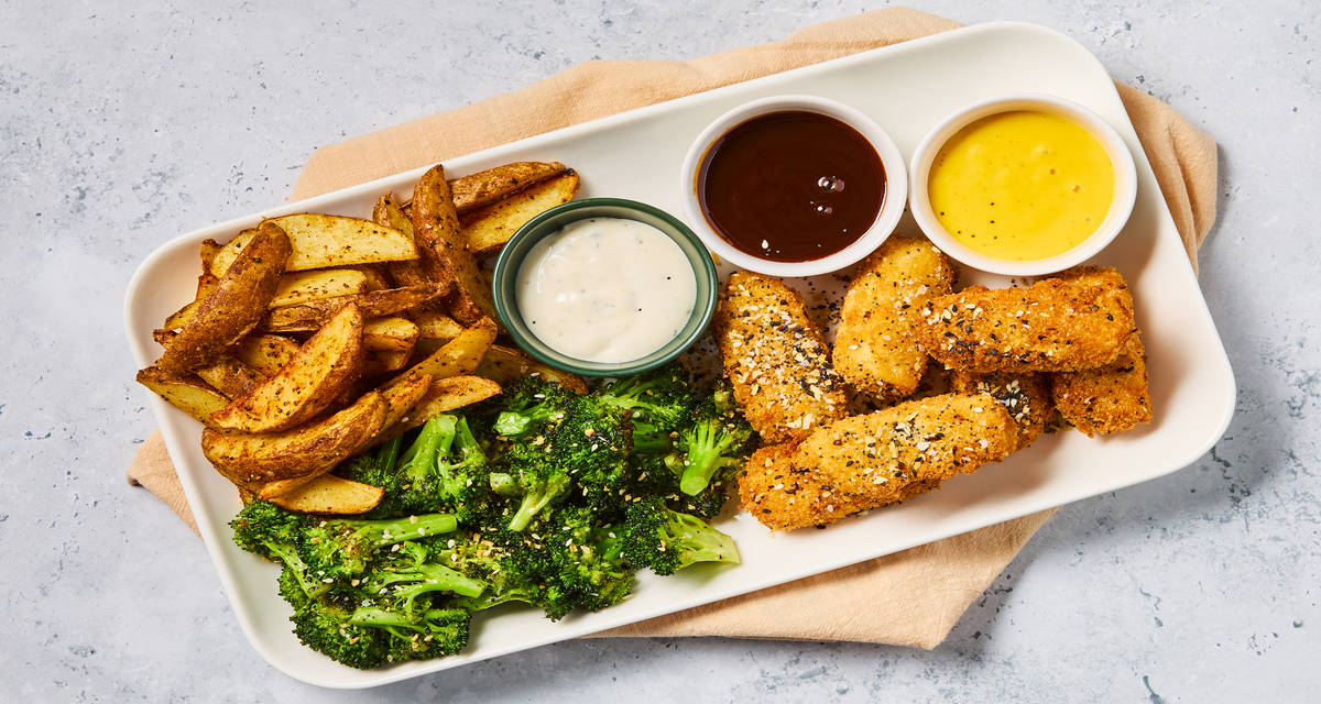 Everything Bagel Tofu Tenders Recipe HelloFresh