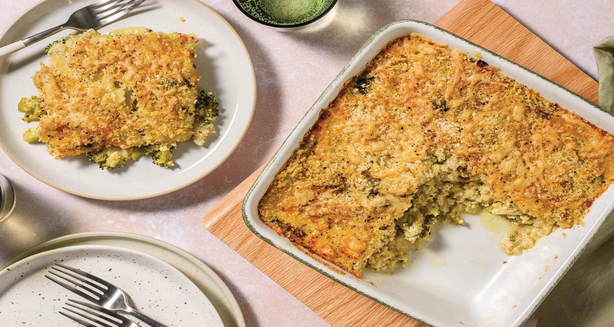 Olive Oil Baked Broccoli And Parmesan Cheese Oven-Roasted Frozen