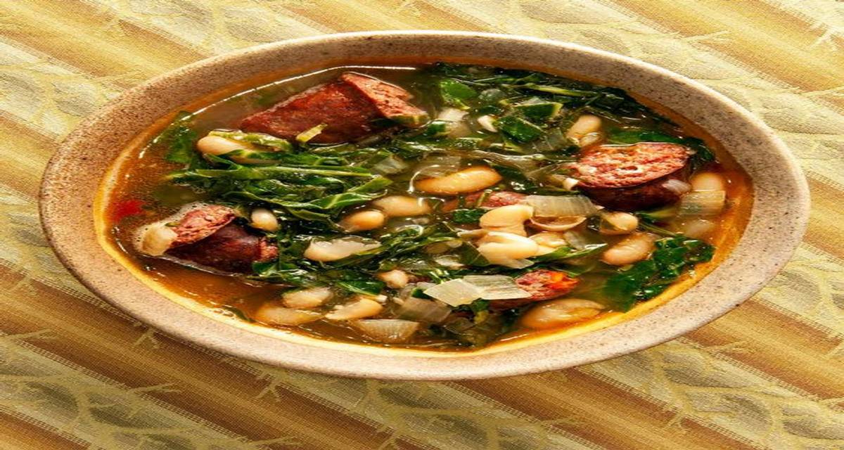 Portoghese caldo verde