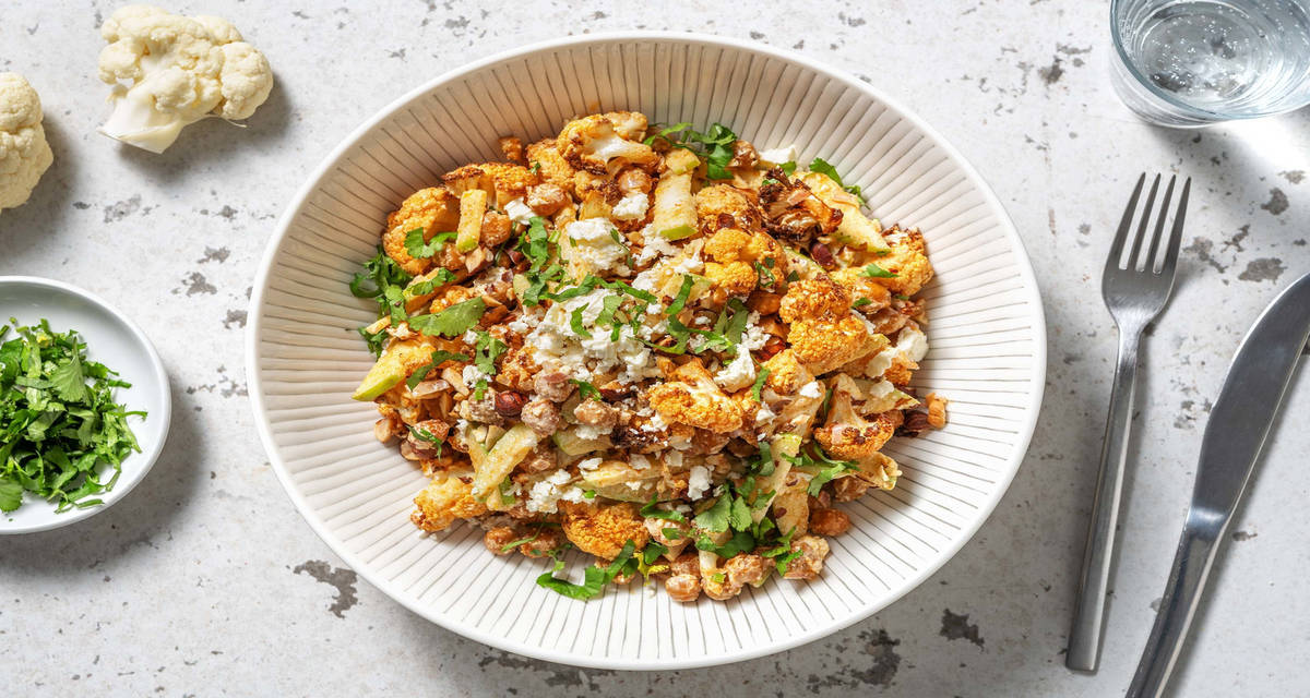 Pois Chiches Potage Aux Choux Fleurs Recette Chou Soupe Pois