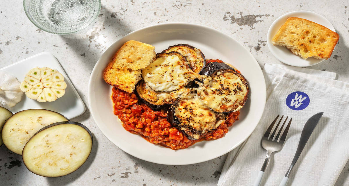 Veggie Moussaka Recipe HelloFresh