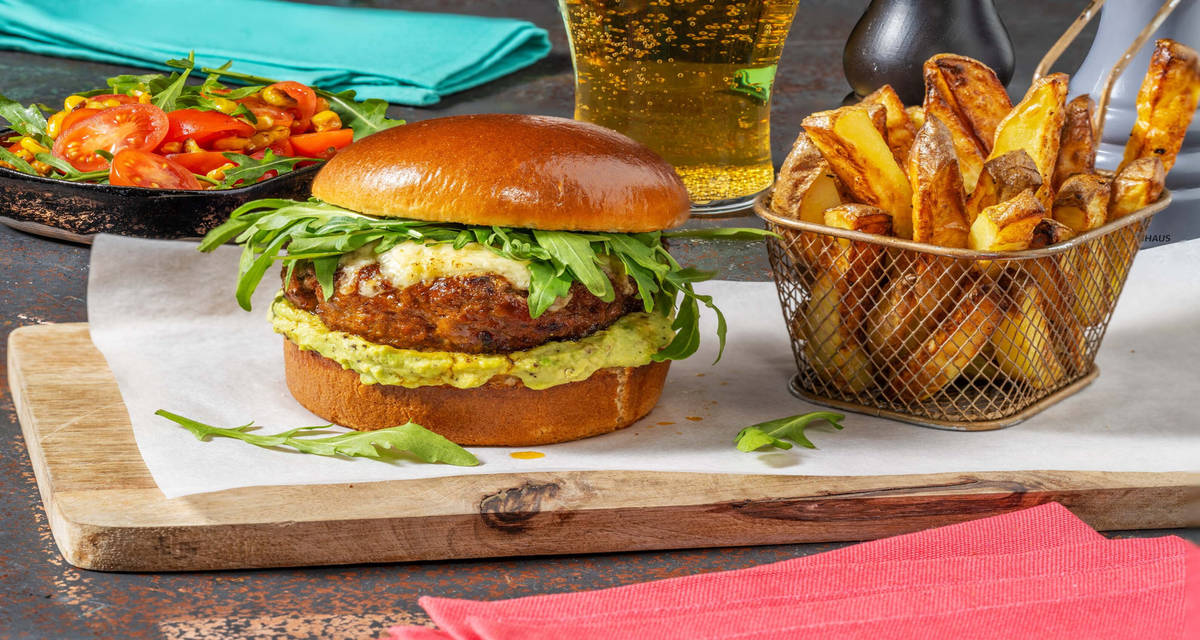 The TexMex Recipe HelloFresh