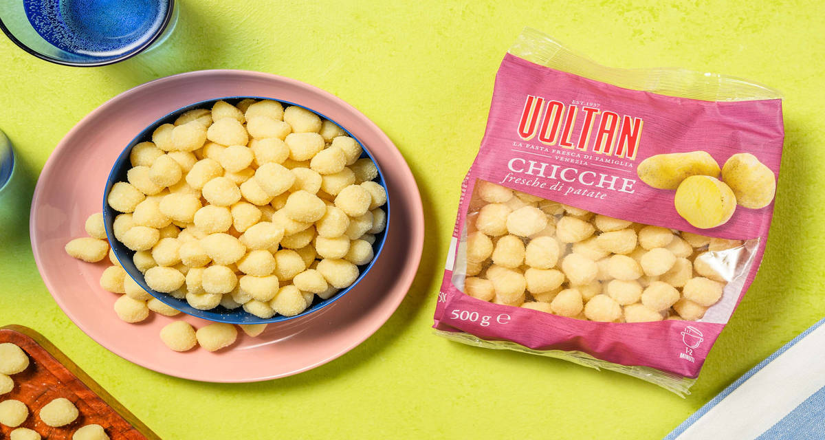 Purè Di Patate Fresche From Vallericca - Vegan Product Reviews - Foto 7