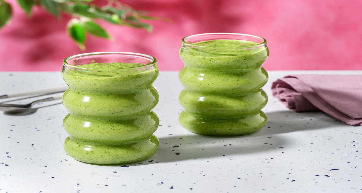 Green Smoothie Booster 2 portions | mangue, concombre et épinards