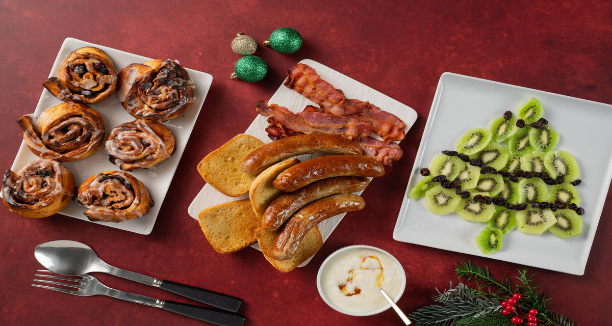 Extra Special Christmas Brunch Serves Recipe HelloFresh