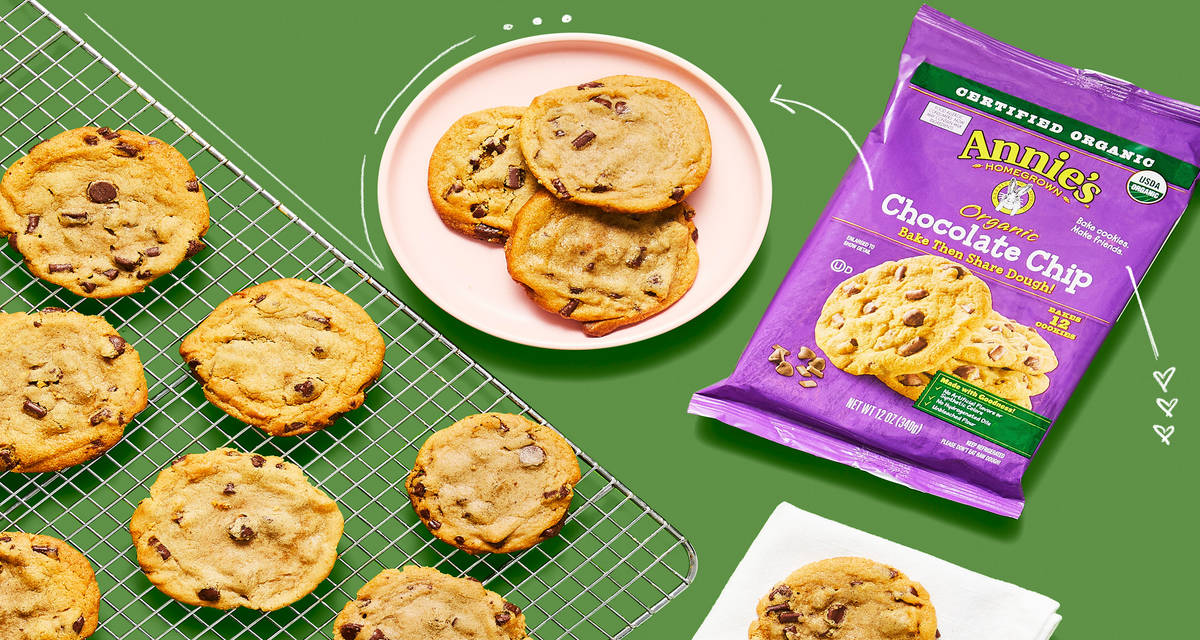 Annie's Chocolate Chip Cookies Recipe HelloFresh