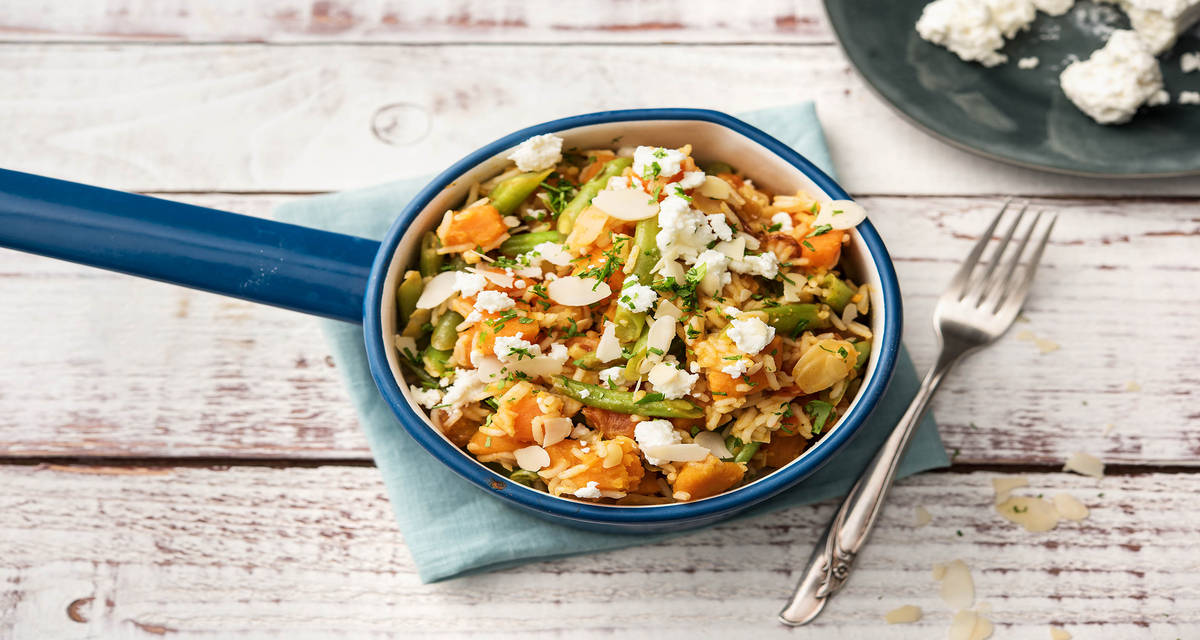 Aromatic Sweet Potato Biryani Recipe HelloFresh