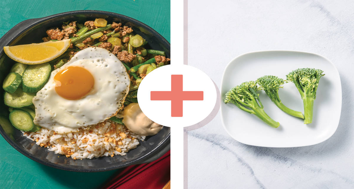 AsianStyle Beef Rice Bowl Recipe HelloFresh