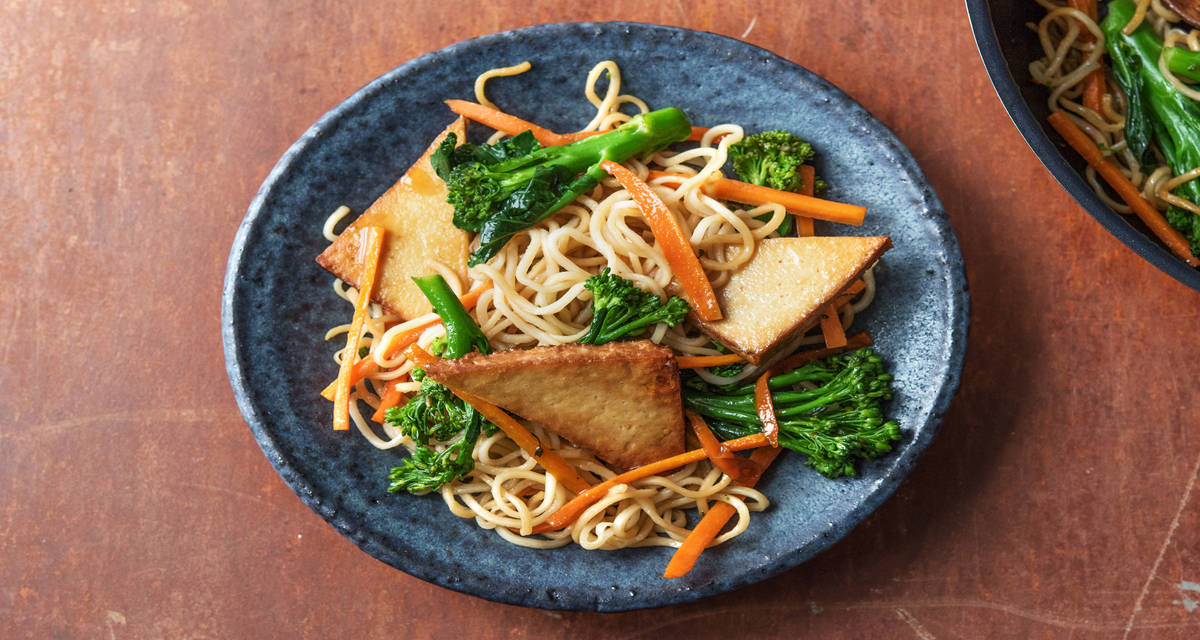 Chinese Tofu Recipe HelloFresh