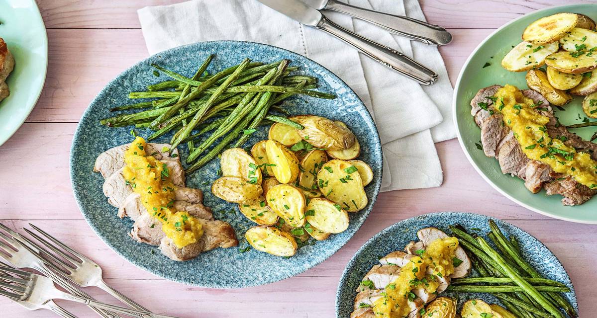 Mashed Potatoes Pioneer Woman Sheet Pan Meatloaf Autumn Applesauce