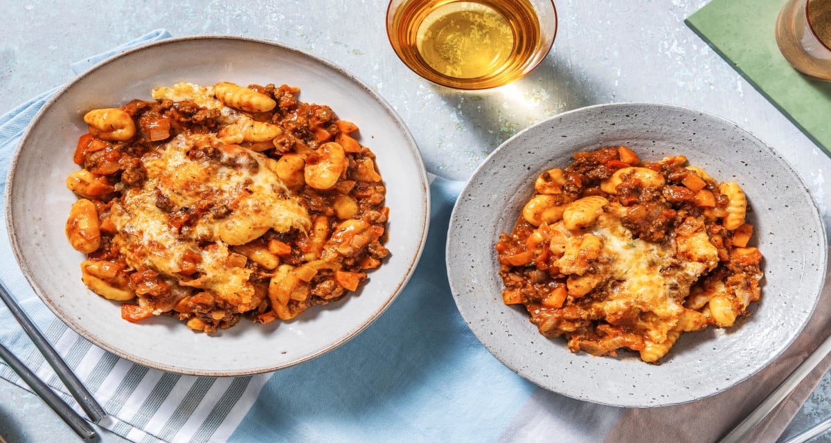 Gnocchi ragu discount