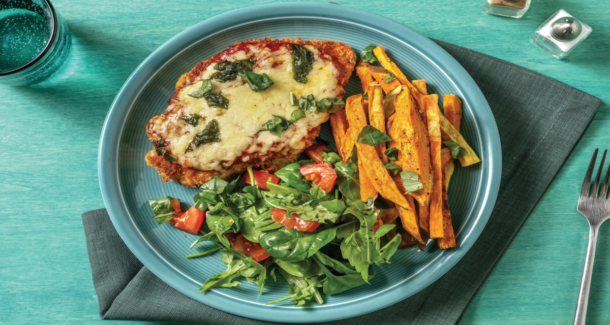 Baked Chicken Parmigiana Recipe | HelloFresh