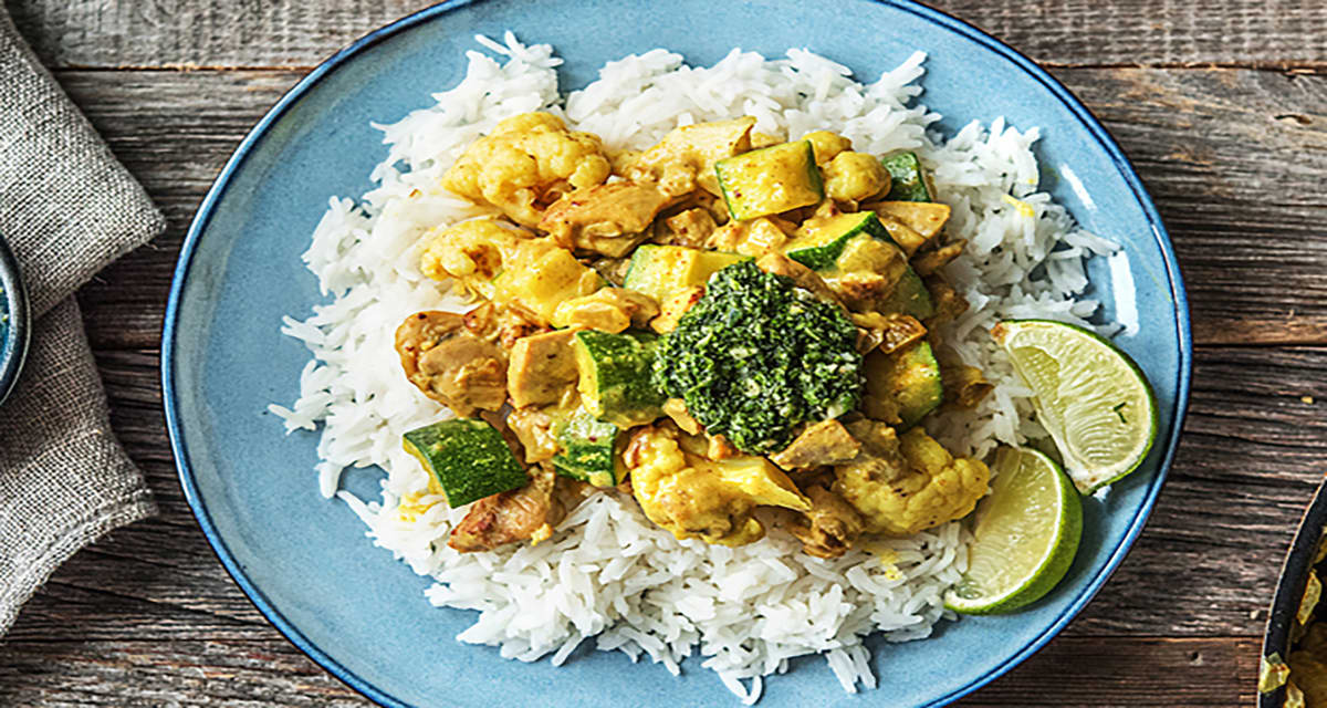 Bangladeshi Chicken Curry Recipe HelloFresh